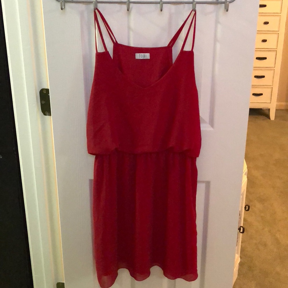 Little Red Dress